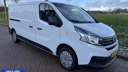 Wit Gebruikt 2019 Fiat Talento MPV | € 12.999 (Super prijs)