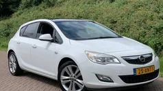 Gebruikt 2012 Opel Astra Edition Hatchback | € 4.440 (Eerlijke prijs)
