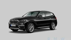 Zwart Gebruikt 2018 BMW X3 xLine SUV | € 27.950 (Eerlijke prijs)