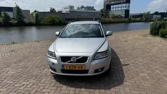 Grijs Gebruikt 2012 Volvo V50 Summum Stationwagen | € 2.950 (Super prijs)