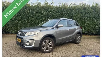 Grijs Gebruikt 2018 Suzuki Vitara SUV | € 16.985 (Eerlijke prijs)