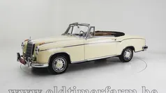 Overige Gebruikt 1961 Mercedes 220 SE Cabriolet | € 99.950