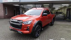 Oranje Nieuw 2024 Isuzu D-Max Pickup | € 54.640 (Eerlijke prijs)