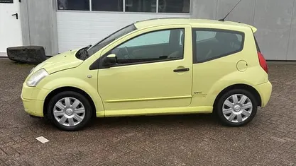 Occasion 2004 Citroën C2 Hatchback | € 2.150 (Eerlijke prijs)