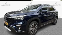 Blauw Gebruikt 2022 Suzuki SX4 S-Cross Style SUV | € 23.950 (Eerlijke prijs)