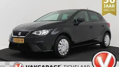 Zwart Gebruikt 2019 Seat Ibiza Business Hatchback | € 11.199 (Goede deal)