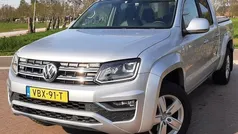 Grijs Gebruikt 2019 VW Amarok Pickup | € 31.950 (Eerlijke prijs)