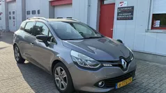 Grijs Gebruikt 2014 Renault Clio GrandTour Night&Day Stationwagen | € 4.000 (Eerlijke prijs)
