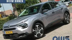 Grijs Gebruikt 2022 Citroën C4 Feel SUV | € 16.349 (Eerlijke prijs)