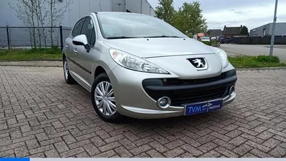 Occasion Peugeot 207 95 PK (69 kW) 2007 Grijs Hatchback