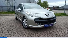 Grijs Gebruikt 2007 Peugeot 207 Hatchback | € 1.990 (Eerlijke prijs)