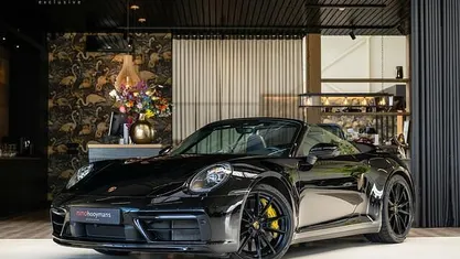Occasion Porsche 911 Carrera 4S Cabriolet 450 PK (330 kW) 2020 Cabriolet