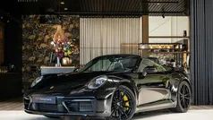 Zwart Gebruikt 2020 Porsche 911 Carrera 4S Cabriolet Cabriolet | € 154.950 (Eerlijke prijs)