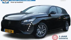 Zwart Gebruikt 2022 Peugeot 308 Business-Line Stationwagen | € 19.880 (Eerlijke prijs)