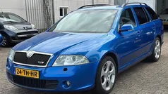 Blauw Gebruikt 2006 Skoda Octavia RS Stationwagen | € 3.950 (Eerlijke prijs)