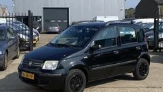 Zwart Gebruikt 2008 Fiat Panda Hatchback | € 2.995 (Eerlijke prijs)