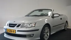 Grijs Gebruikt 2004 Saab 9-3 Cabriolet Aero Cabriolet | € 8.990 (Super prijs)