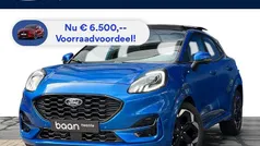 Blauw Nieuw 2025 Ford Puma ST-Line X SUV | € 37.813 (Eerlijke prijs)