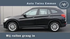 Zwart Gebruikt 2019 BMW X1 Executive SUV | € 22.900 (Eerlijke prijs)