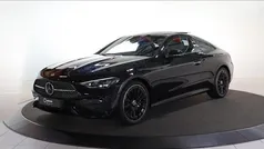Zwart Nieuw 2024 Mercedes 300 AMG line Coupé | € 93.355 (Eerlijke prijs)