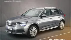 Grijs Gebruikt 2023 Skoda Kamiq Business Line SUV | € 24.500 (Eerlijke prijs)