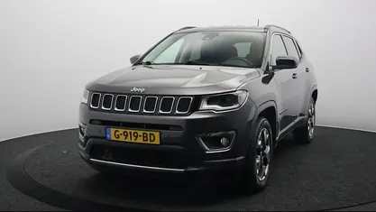 Occasion Jeep Compass Limited 2019 Grijs SUV
