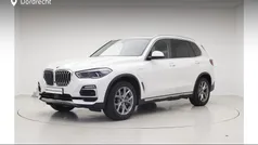 Wit Gebruikt 2021 BMW X5 xLine SUV | € 55.895 (Goede deal)
