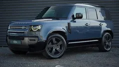 Blauw Gebruikt 2022 Land Rover Defender HSE Dynamic Van | € 58.750 (Super prijs)