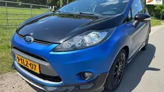 Zwart Gebruikt 2012 Ford Fiesta Metall Hatchback | € 6.750 (Eerlijke prijs)
