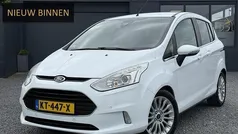 Wit Gebruikt 2014 Ford B-MAX Titanium MPV | € 4.949 (Eerlijke prijs)
