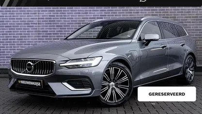 Occasion 2020 Volvo V60 Inscription Stationwagen | € 37.894 (Eerlijke prijs)