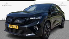 Zwart Nieuw 2025 Renault Rafale Esprit Alpine SUV | € 47.950 (Super prijs)