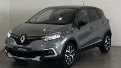 Grijs Gebruikt 2017 Renault Captur Intens SUV | € 17.720 (Eerlijke prijs)