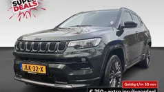 Groen Gebruikt 2021 Jeep Compass SUV | € 22.730 (Eerlijke prijs)