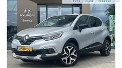 Grijs, metallic lak Gebruikt 2019 Renault Captur Intens SUV | € 11.900 (Goede deal)