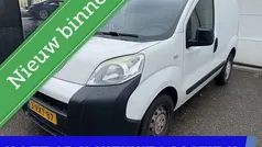 Wit Gebruikt 2012 Peugeot Bipper MPV | € 1.695 (Goede deal)