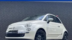 , metallic lak Gebruikt 2010 Fiat 500C Rock Cabriolet | € 6.900 (Eerlijke prijs)