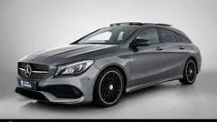 Gebruikt 2016 Mercedes CLA200 Shooting Brake Prestige Stationwagen | € 19.450 (Eerlijke prijs)