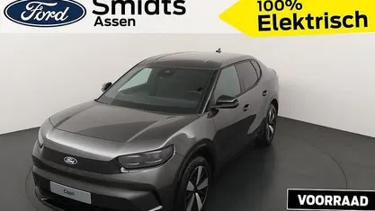 Grijs Nieuw 2025 Ford Capri S SUV | € 46.350 (Goede deal)