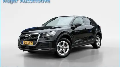 Gebruikt 2018 Audi Q2 Design SUV | € 16.945 (Eerlijke prijs)