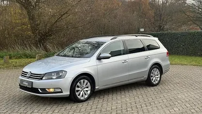 Occasion VW Passat Highline 122 PK (89 kW) 2012 Goud Sedan