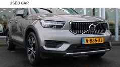 Grijs Gebruikt 2021 Volvo XC40 Inscription SUV | € 24.900 (Eerlijke prijs)