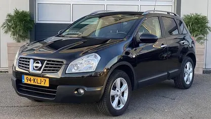 Gebruikt 2010 Nissan Qashqai SUV | € 4.997 (Goede deal)