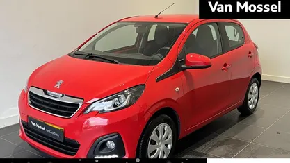 Occasion 2020 Peugeot 108 Active Hatchback | € 8.940 (Eerlijke prijs)