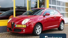 Rood Gebruikt 2010 Alfa Romeo MiTo Distinctive Hatchback | € 4.750 (Eerlijke prijs)