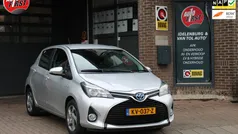 Toyota Yaris Hybrid