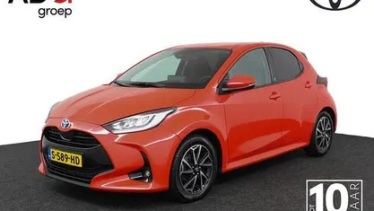 Occasion Toyota Yaris 116 PK (85 kW) 2022 Rood Hatchback