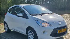 Wit Gebruikt 2010 Ford Ka Titanium Hatchback | € 3.999 (Eerlijke prijs)