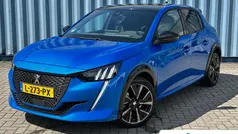 Blauw Gebruikt 2021 Peugeot 208 GT Hatchback | € 21.595 (Eerlijke prijs)