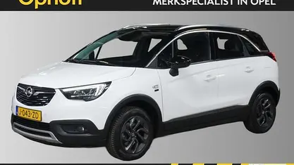 Occasion 2020 Opel Crossland X Edition SUV | € 14.950 (Eerlijke prijs)